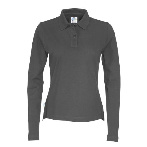 Polo shirt | Ladies LS - Image 13